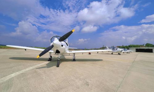 孔雀飞行俱乐部运动飞行驾照培训——开启您的蓝天梦想之旅