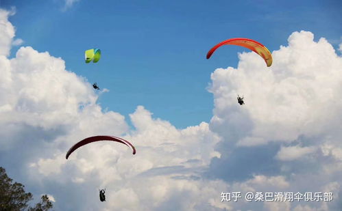 滑翔伞装备与俱乐部费用全解析